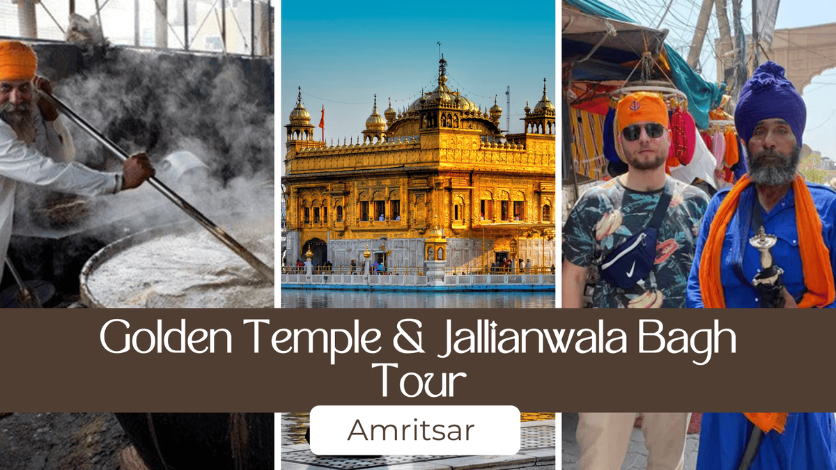 Golden Temple &amp; Jallianwala Bagh Tour | Event in Amritsar | AllEvents