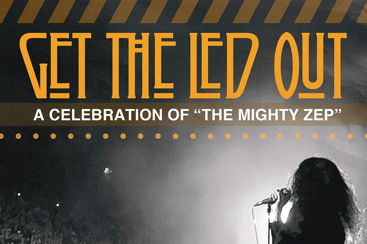 Parking Get The Led Out - A Tribute to Led Zeppelin, 31 January | Event in Schenectady | AllEvents