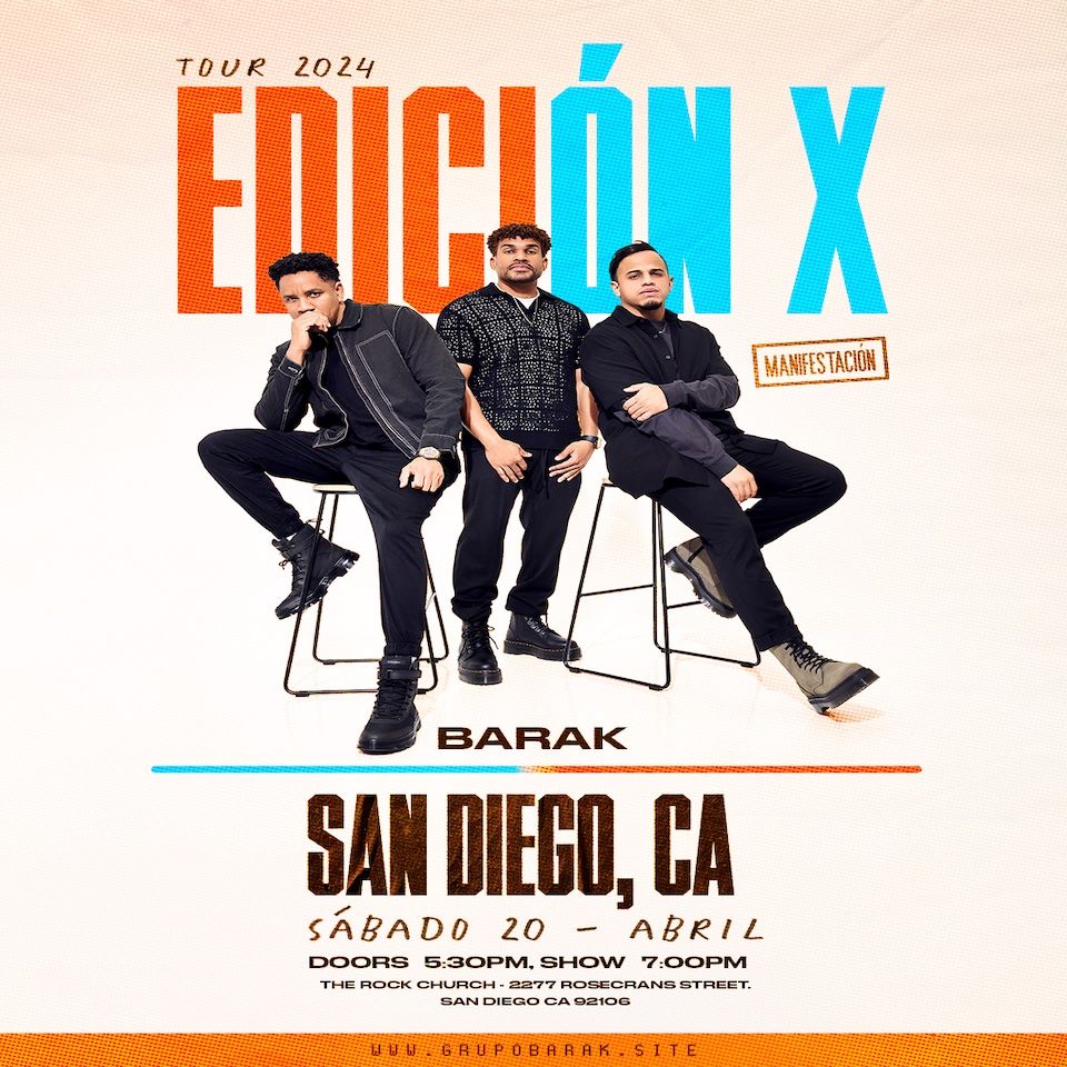 Barak at Smart Financial Centre, 16 May | Event in Sugar Land | AllEvents