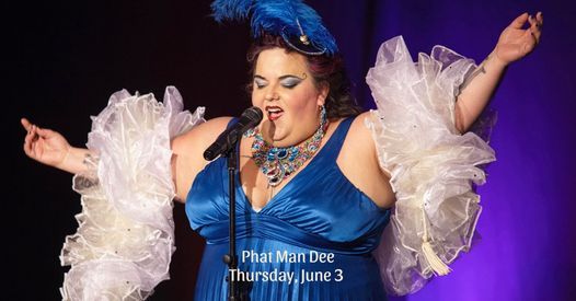 Phat Man Dee Performance Thursdays Mansions On Fifth Pittsburgh June 3 2021 Allevents In Drag Queen Christmas 2021 Pittsburgh