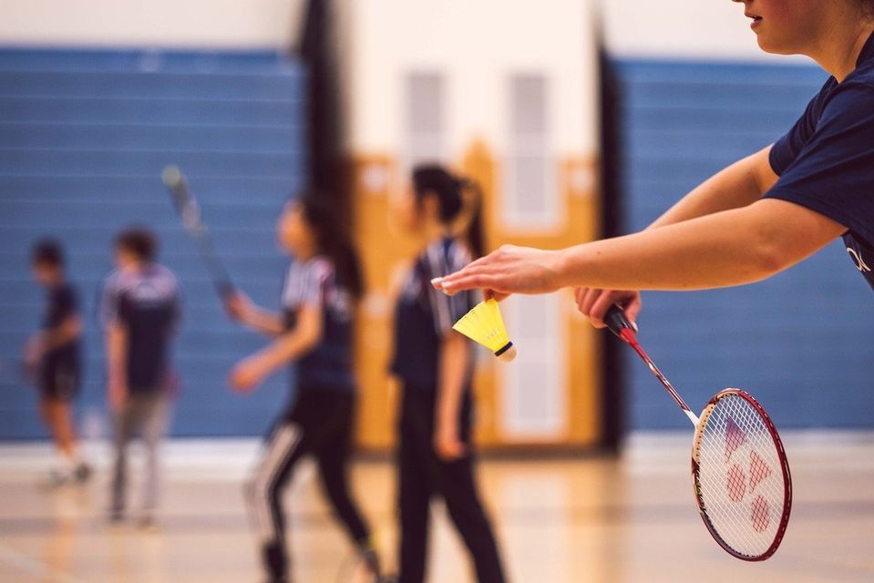 Kids Badminton Summer Camp, NWA Badminton CLUB, Rogers, 24 July 2023