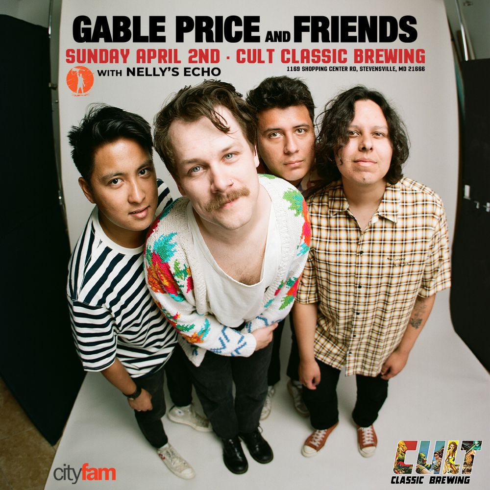 Gable Price and Friends at Neighborhood Theatre, 23 August | Event in Charlotte | AllEvents