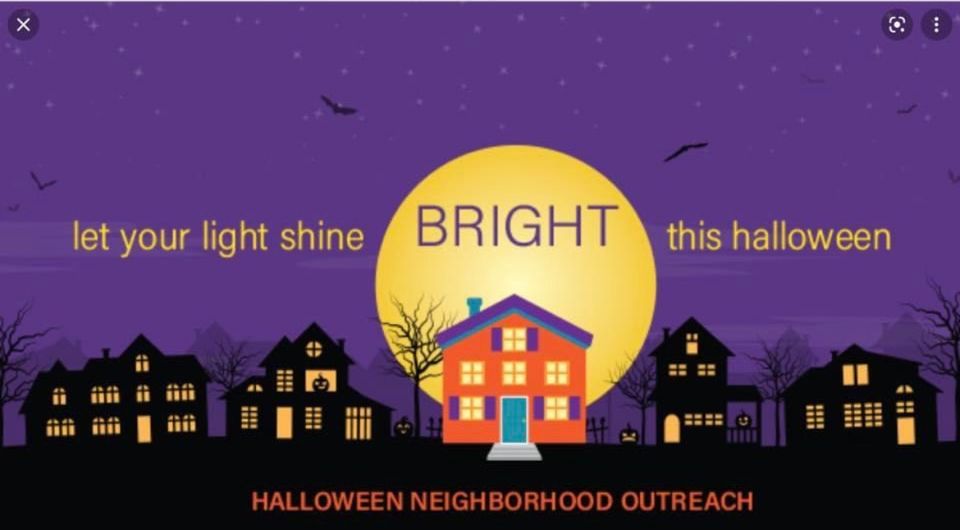 Shine the Light Night , Slater Church of God, Marietta, October 28 2023