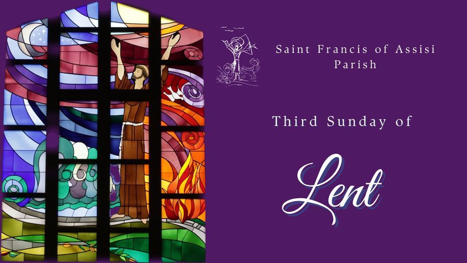 Third sunday of lent online event long beach new jersey march 3