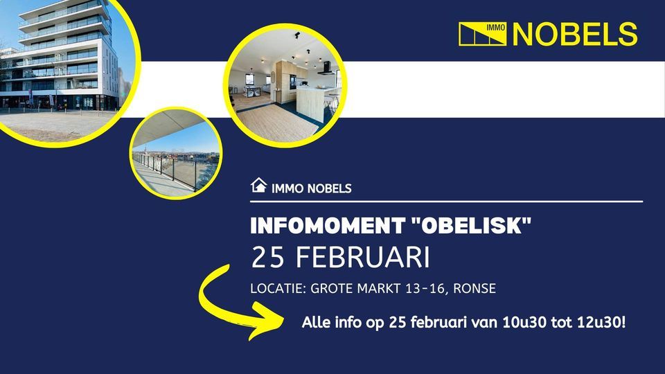 INFOMOMENT - Nieuwbouwproject
