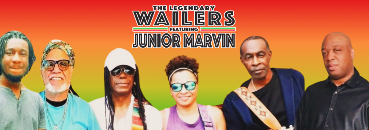 The Legendary Wailers at Scottish Rite Auditorium-NJ, 23 January | Event in Collingswood | AllEvents