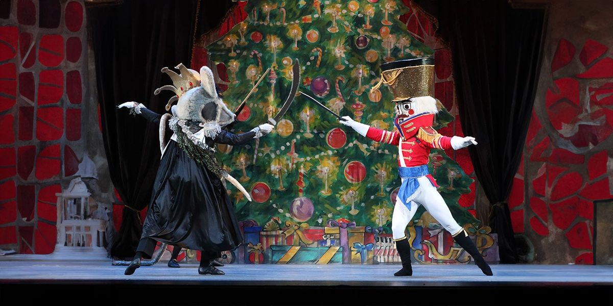 American Repertory Ballet: The Nutcracker - Princeton, 28 November | Event in Princeton | AllEvents