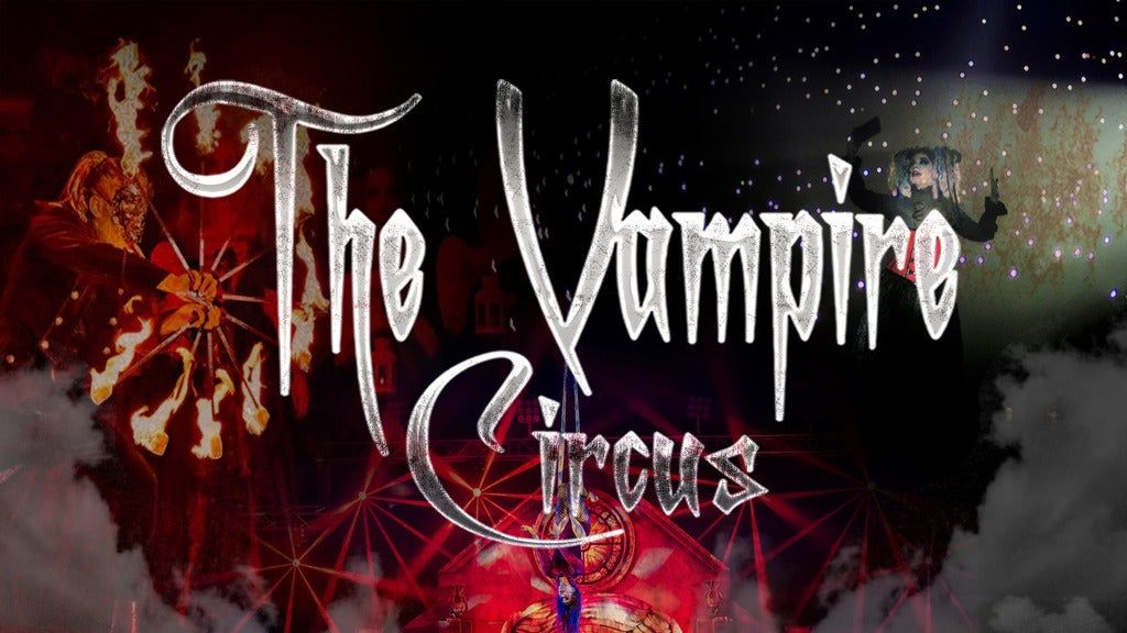 The Vampire Circus, 27 October | Event in Grand Rapids | AllEvents
