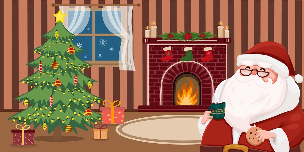 Cookies With Santa, 18 December | Event in Wharton | AllEvents