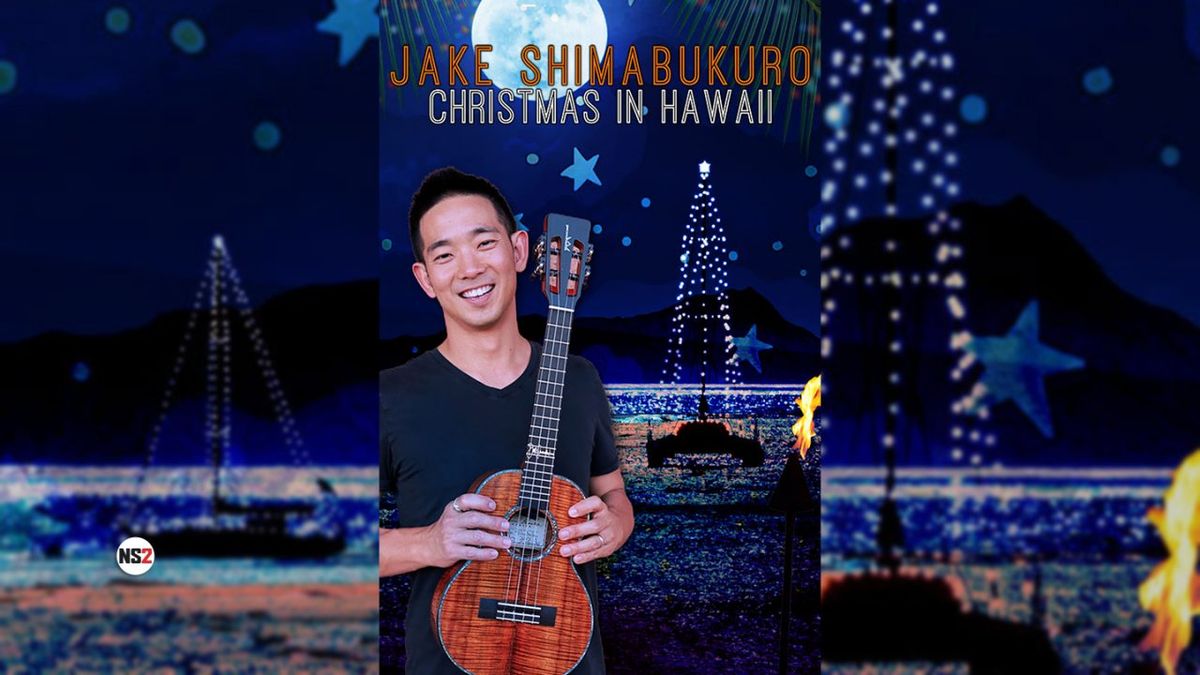 Jake Shimabukuro, 25 August | Event in Northampton | AllEvents