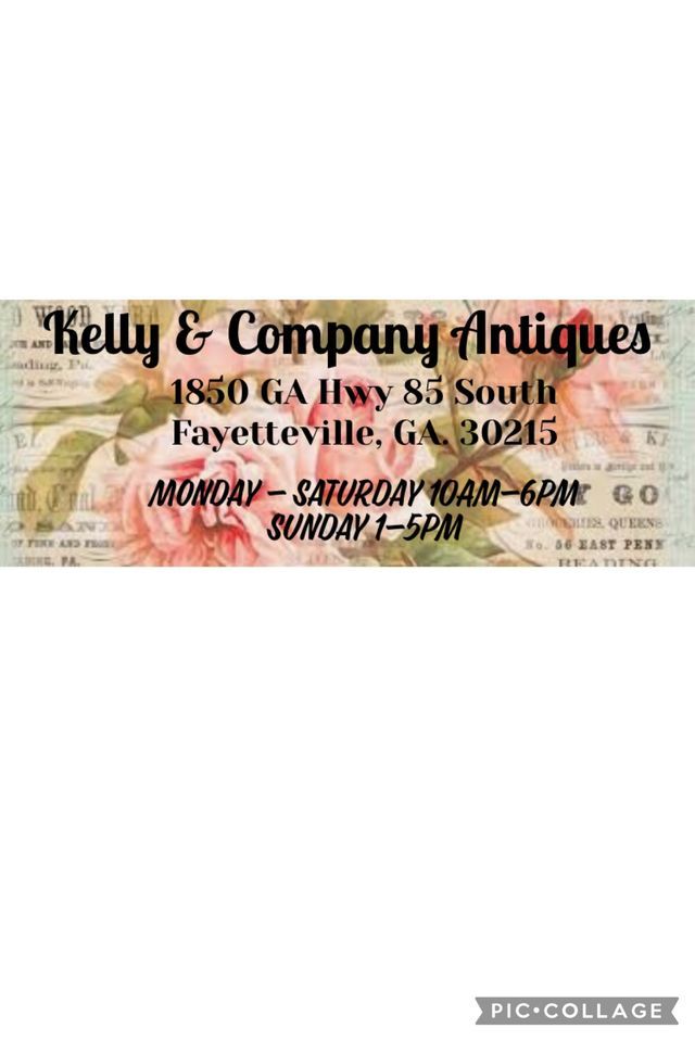 Kelly & Company Holiday Sip and Shop, Kelly & Company Antiques