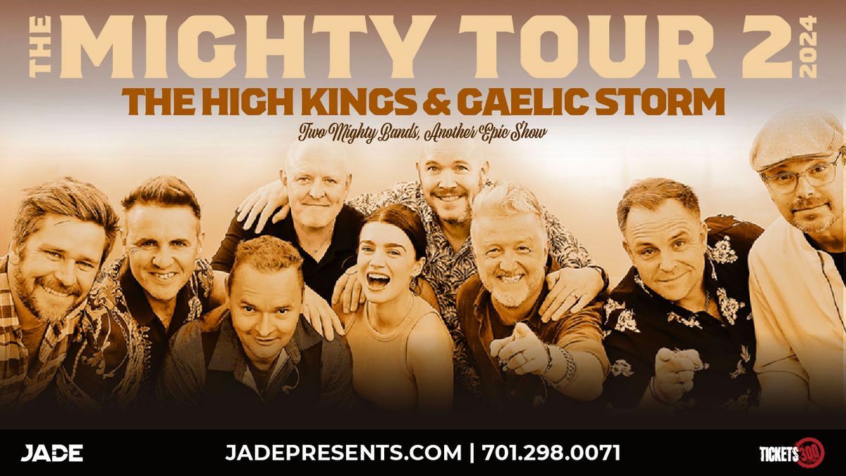 Gaelic Storm, 8 August | Event in Bayfield | AllEvents