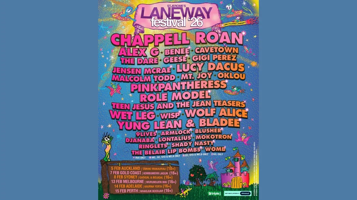 Parking Oklou, 27 April | Event in Washington | AllEvents