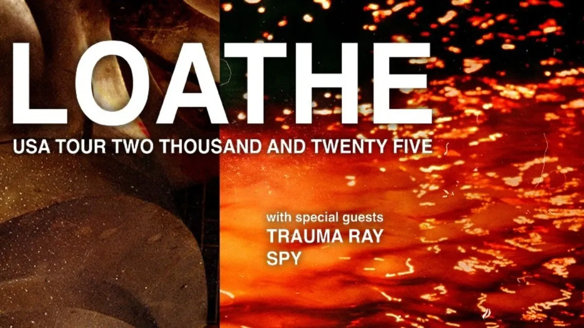 Loathe with Trauma Ray, 26 November | Event in Los Angeles | AllEvents