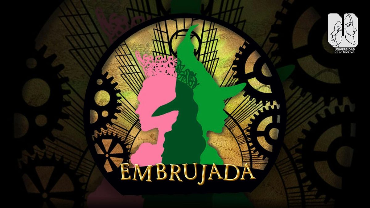 "EMBRUJADA” University Domingo 30 de Nov 2:30 pm, 30 November | Event in Ciudad de México | AllEvents