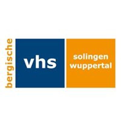 Bergische Volkshochschule Solingen-Wuppertal