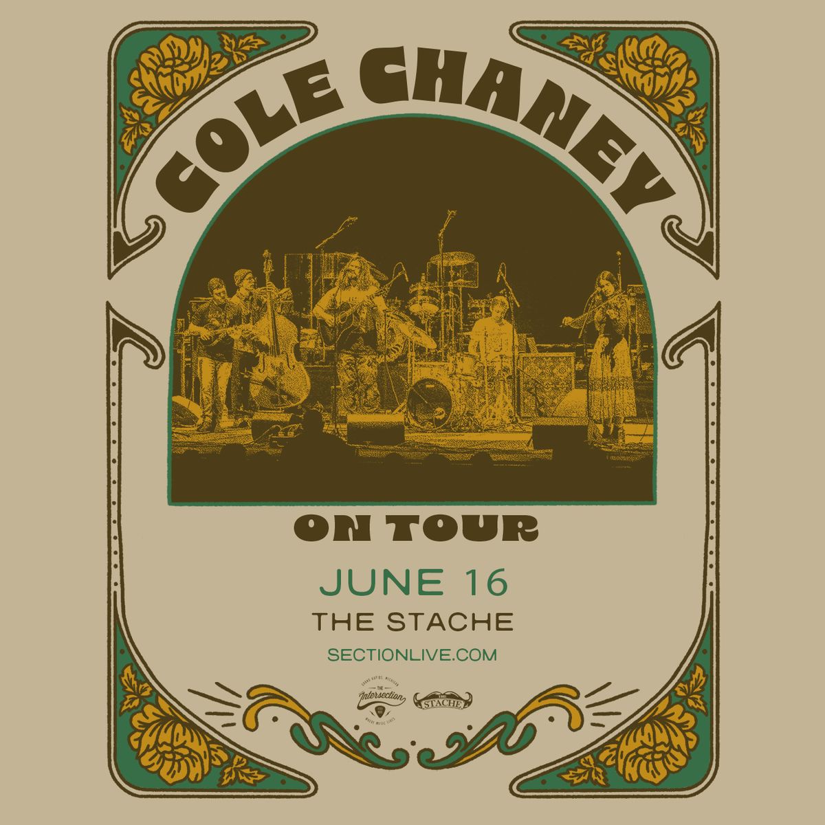 Cole Chaney at The Burl, 17 October | Event in Lexington | AllEvents