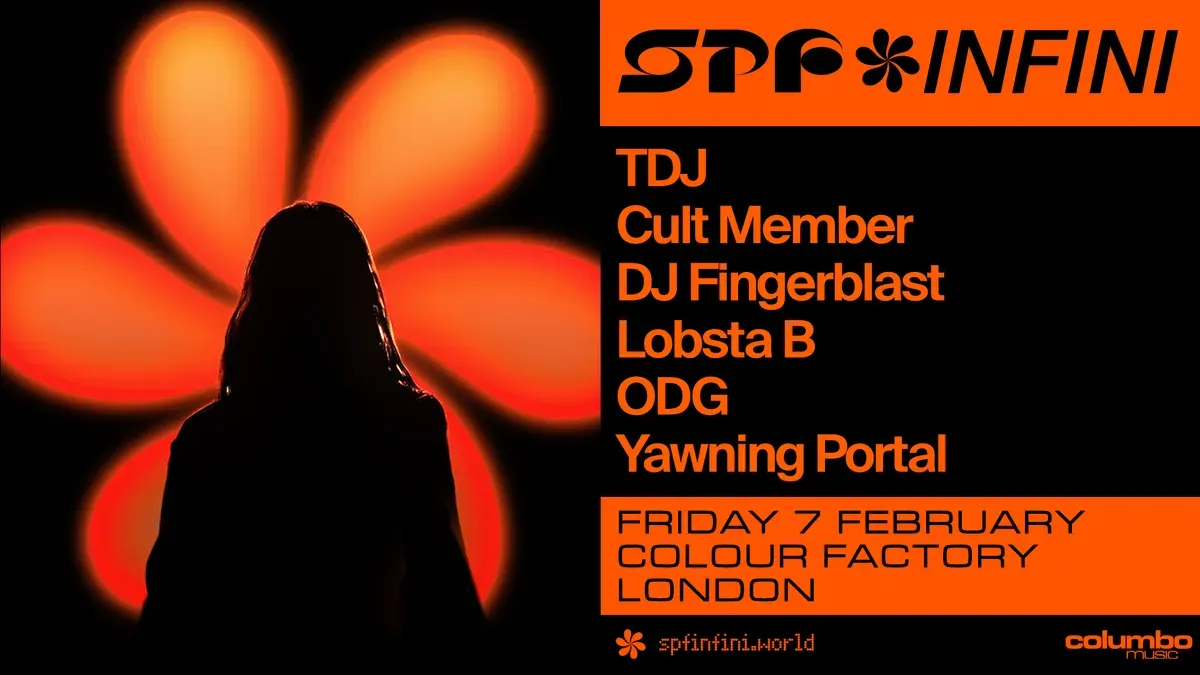 TDJ with Cult Member, 7 December | Event in Toronto | AllEvents
