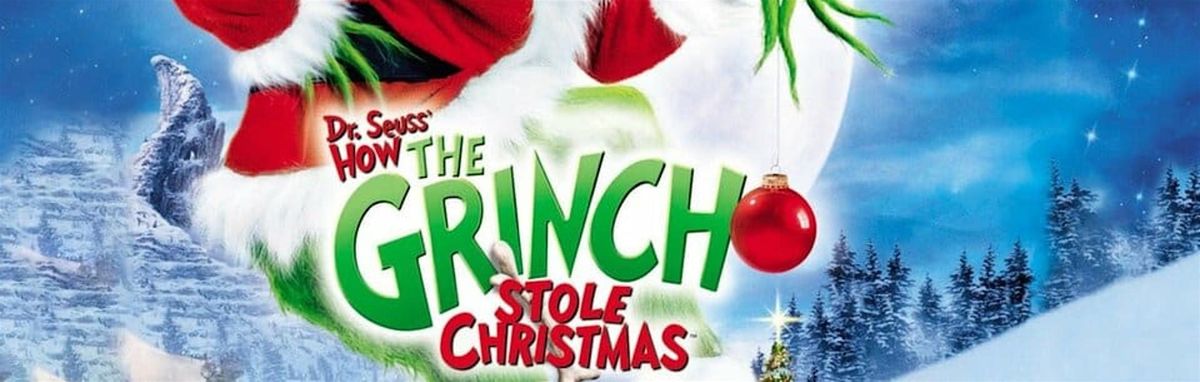 "Taste the Movies", How the Grinch Stole Christmas (2000) Late show, 6 December | Event in Minneapolis