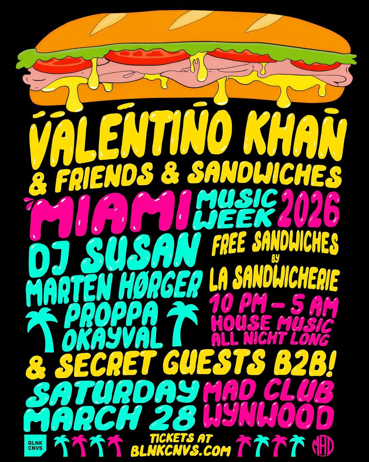Valentino Khan, The Showbox, Seattle, 28 November 2026 | AllEvents