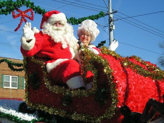 Graham Tx Christmas Parade 2022 60Th Annual Graham Christmas Parade, 619 N Main St., Graham Nc, December 4 2021 | Allevents.in