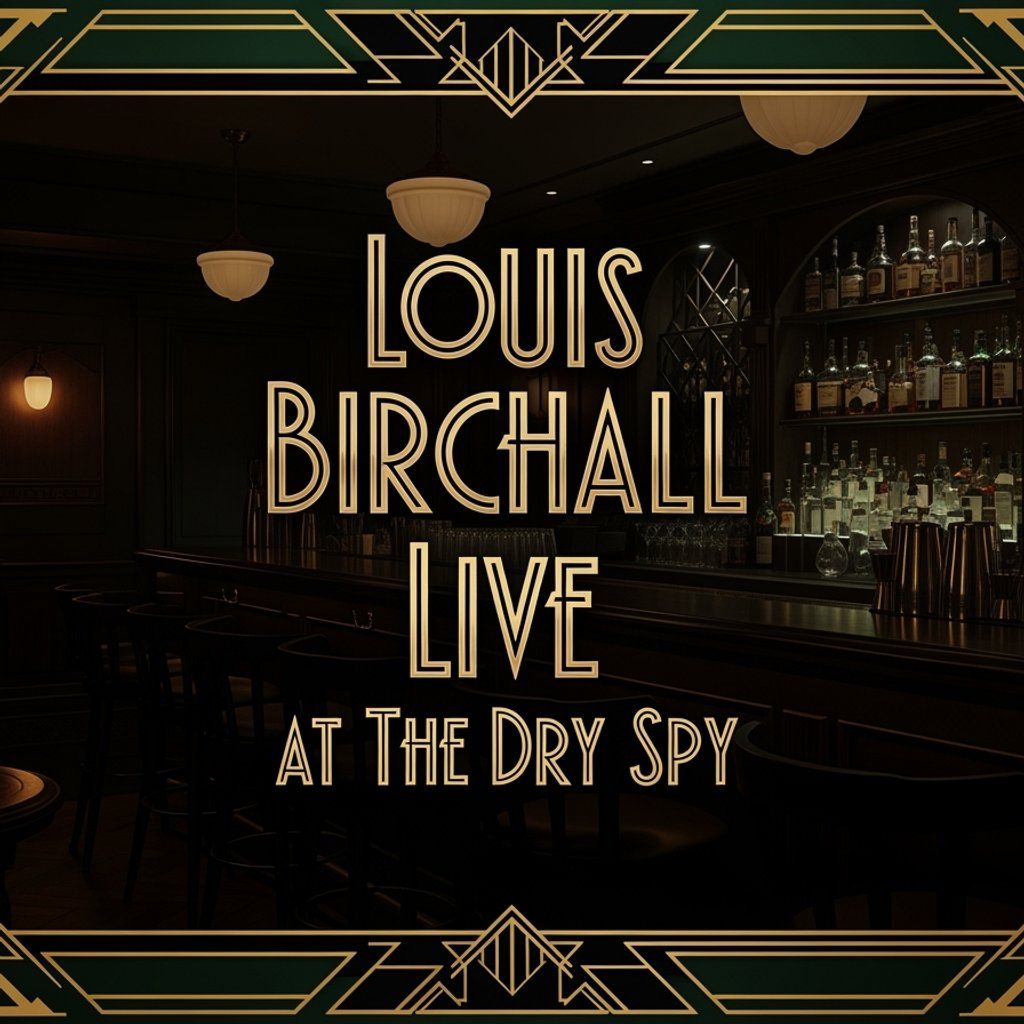 Saturday Sessions Louis Birchall, 23 August | Event in Solihull | AllEvents