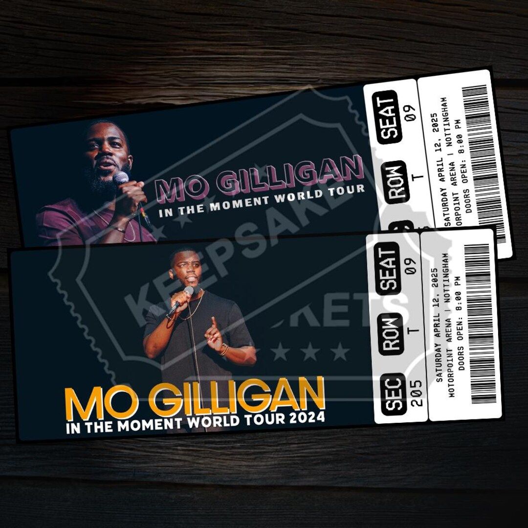 Mo Gilligan at Midway - Edmonton, 15 April | Event in Edmonton | AllEvents