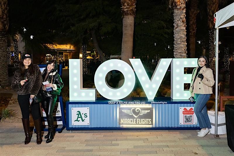 Miracle Flights Lighting Ceremony, 5 December | Event in Las Vegas | AllEvents