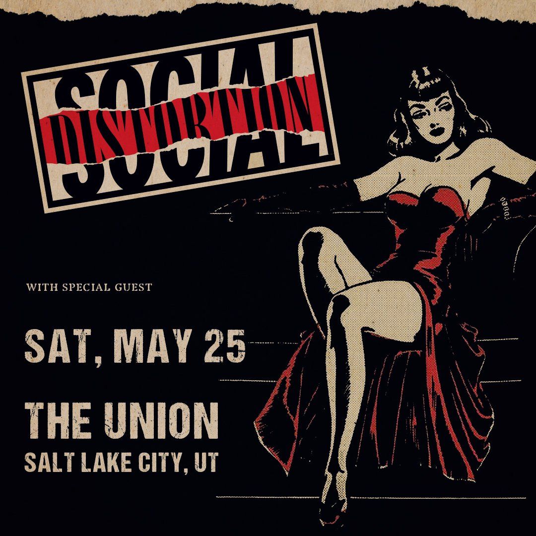 Social Distortion at Wilma Theatre Missoula, 23 June | Event in Missoula | AllEvents
