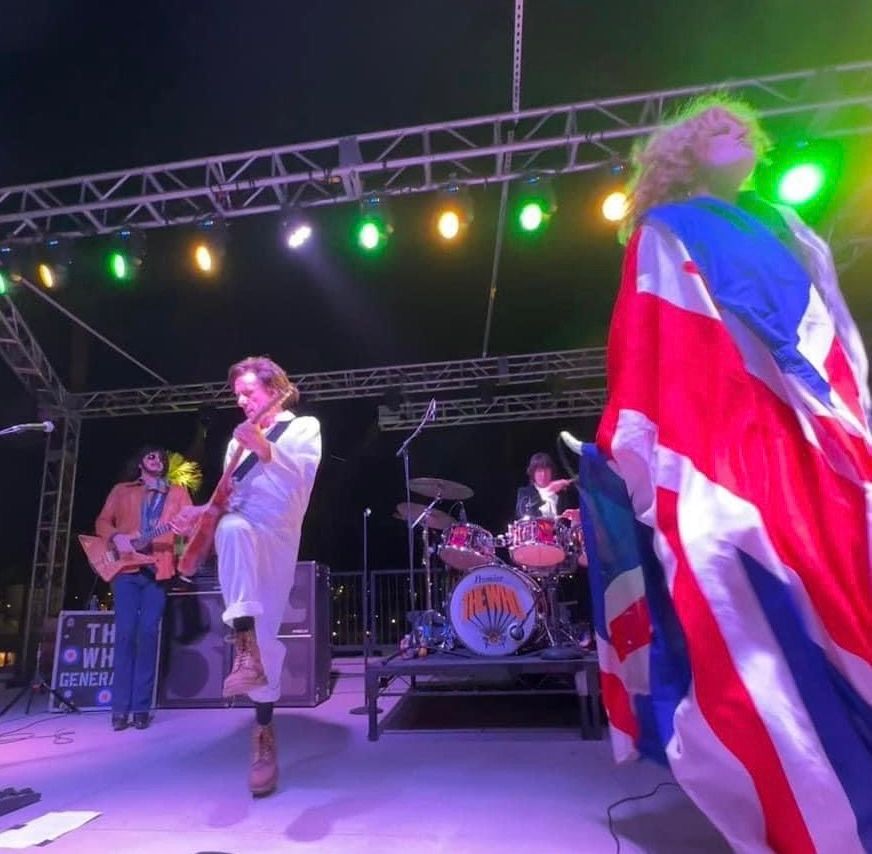 The who generation fantasy springs casino fantasy springs resort