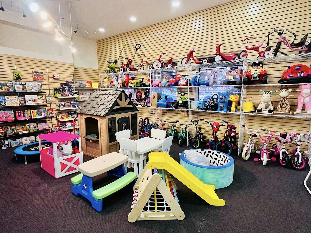 Toy Consignment Event | Event in Tallahassee | AllEvents