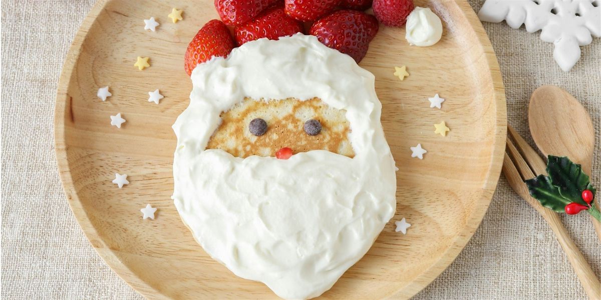 Breakfast with Santa at Lavish Cafe, 13 December | Event in Port Adelaide | AllEvents