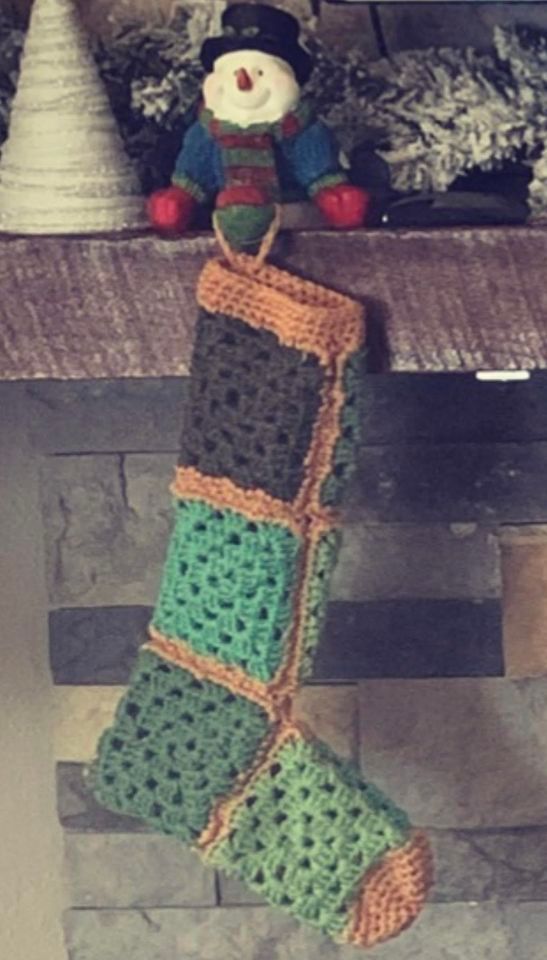 Crochet Stocking Class with Jennifer , Key City Antique Mall & Shops