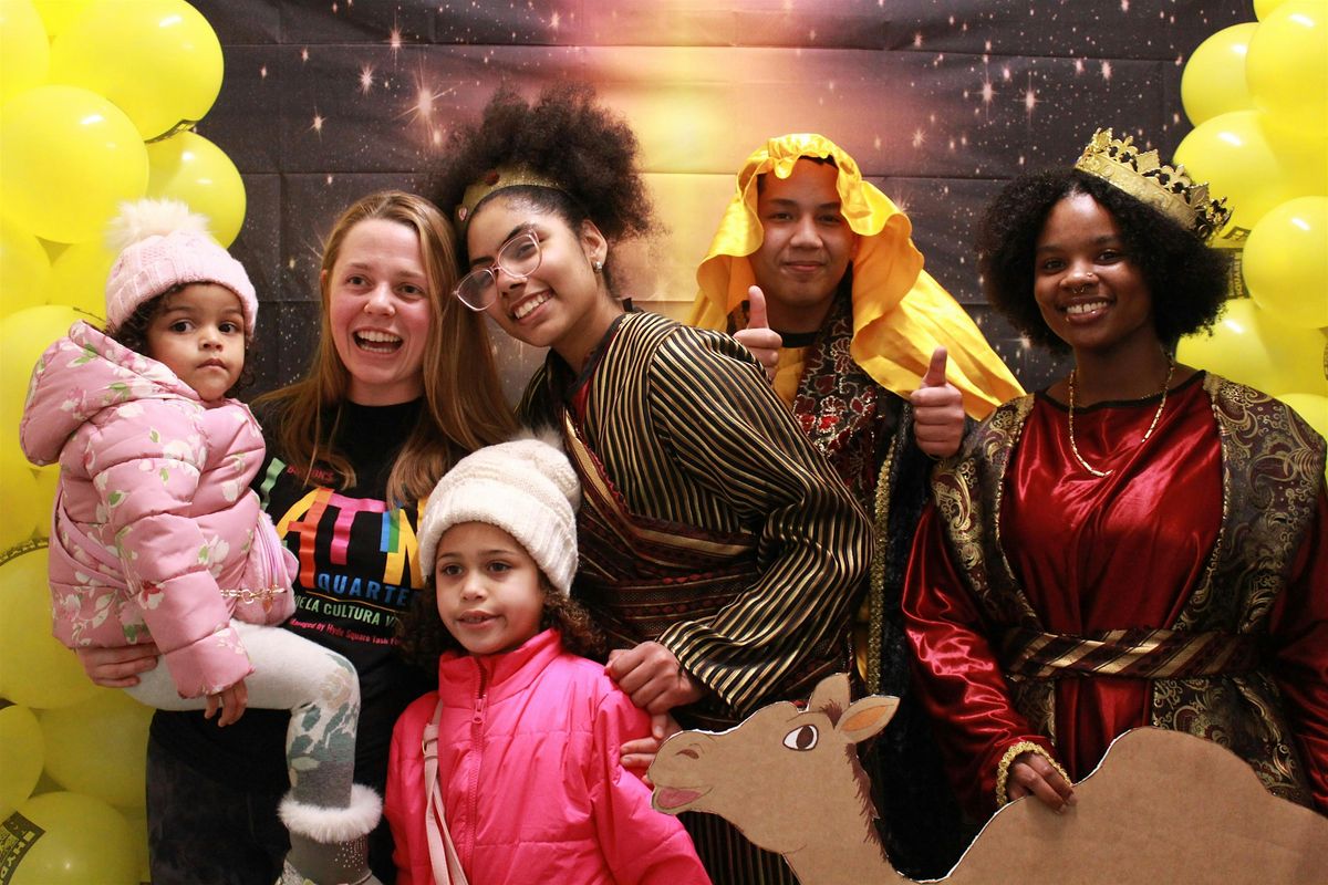 HSTF's Three Kings Day Celebration, 10 January | Event in Boston | AllEvents