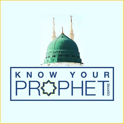 Know Your Prophet Centre logo