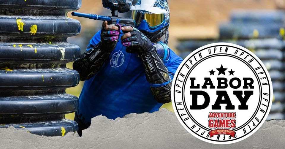 Open Labor Day, AG Paintball, Weare, September 4 2023 AllEvents.in