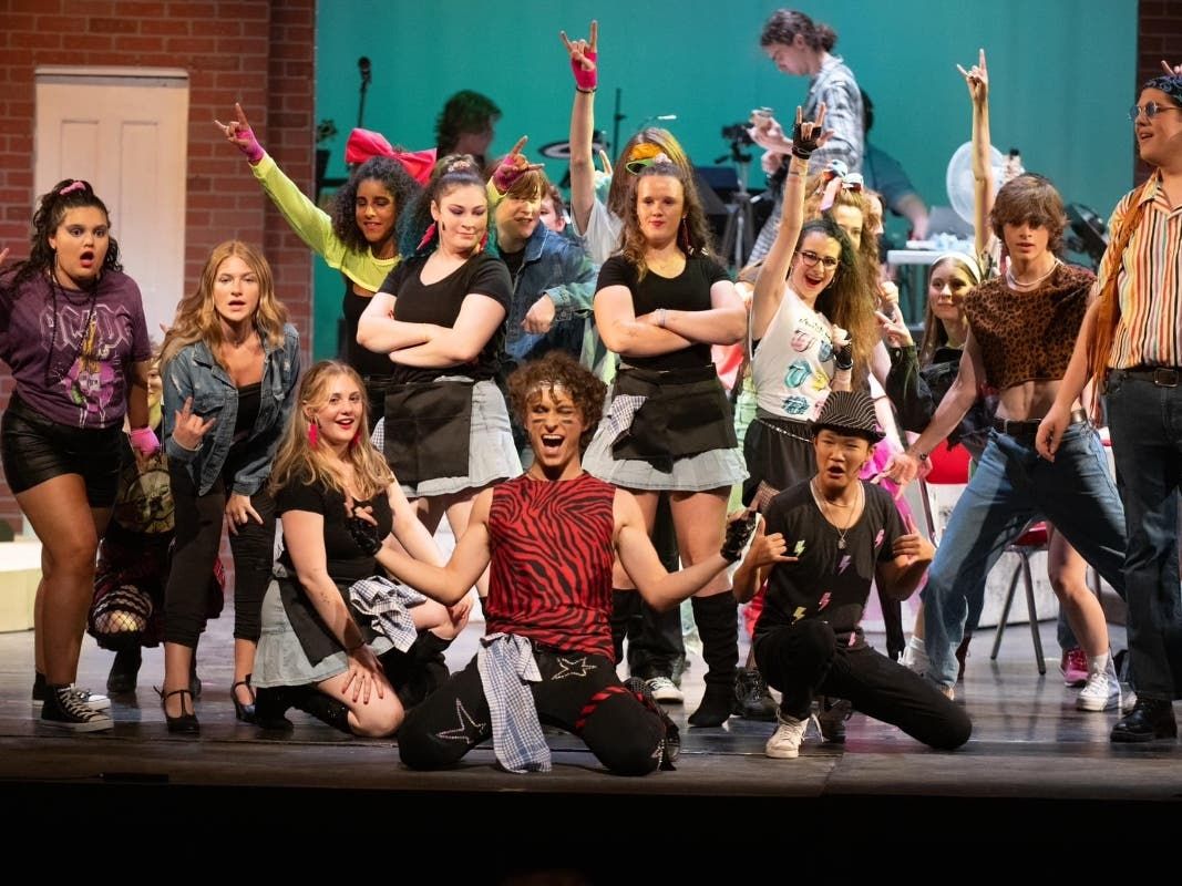Rock of Ages (Teen Edition), 14 August | Event in Duluth | AllEvents
