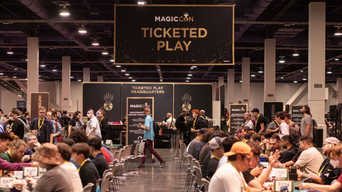 MagicCon Las Vegas - Sunday, 21 June | Event in Las Vegas | AllEvents