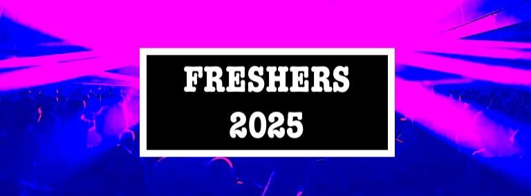 Oxford Freshers 2025 Welcome Party, 18 September | Event in Oxford | AllEvents