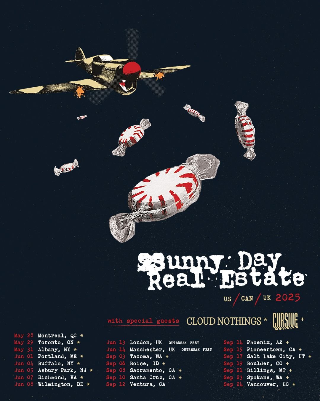 Real Estate, 11 September | Event in Felton | AllEvents
