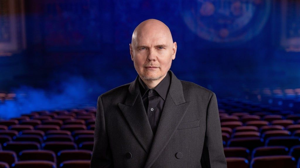 Billy Corgan