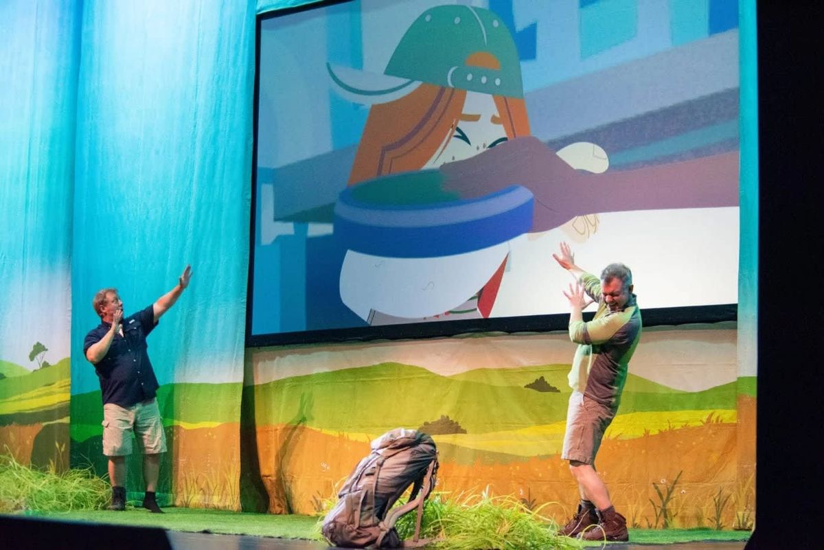 Wild Kratts Live 2.0 at UT Tyler Cowan Center, 15 November | Event in Tyler | AllEvents