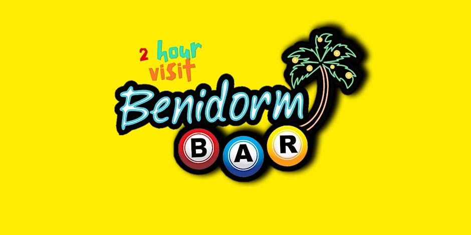 2 Hour Visit to the world-famous Benidorm Bar, 24 October | Event in Liverpool | AllEvents