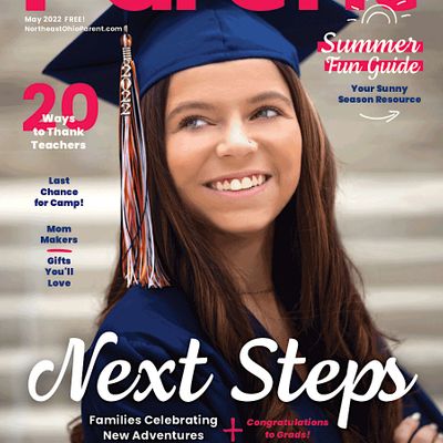 Northeast Ohio Parent Magazine logo