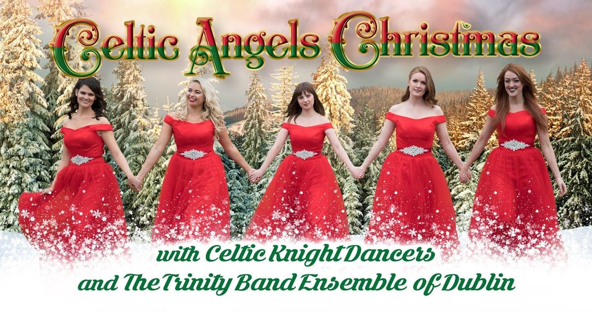 Celtic Angels Christmas at Paul A. Johnston Auditorium, 11 December | Event in Smithfield | AllEvents