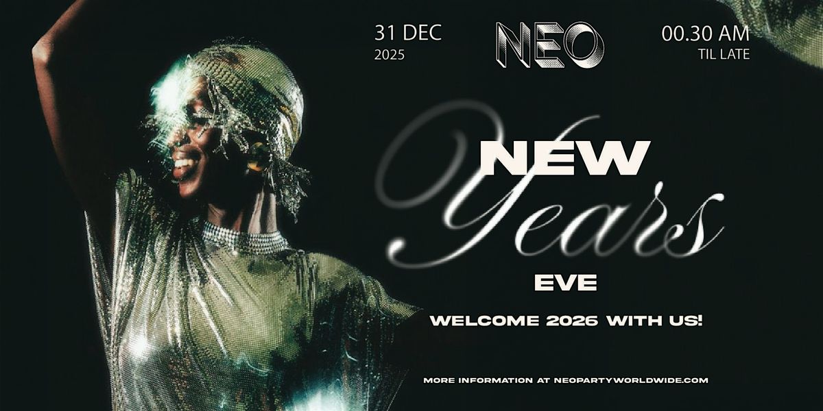 NEO NYE Party in Barcelona - December 31