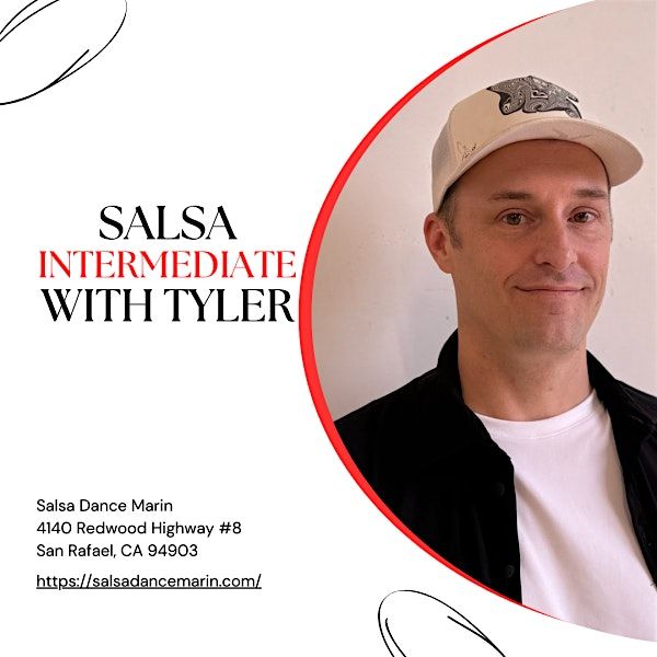 Intermediate Salsa with Tyler, 12 December | Event in San Rafael | AllEvents