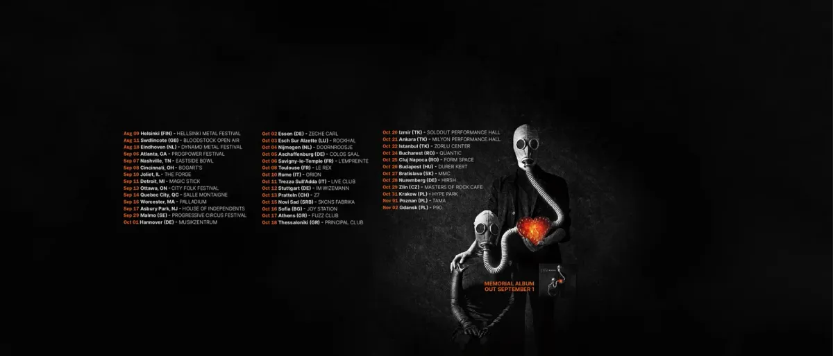 Soen in Osnabrück, 4 October | Event in Osnabruck | AllEvents