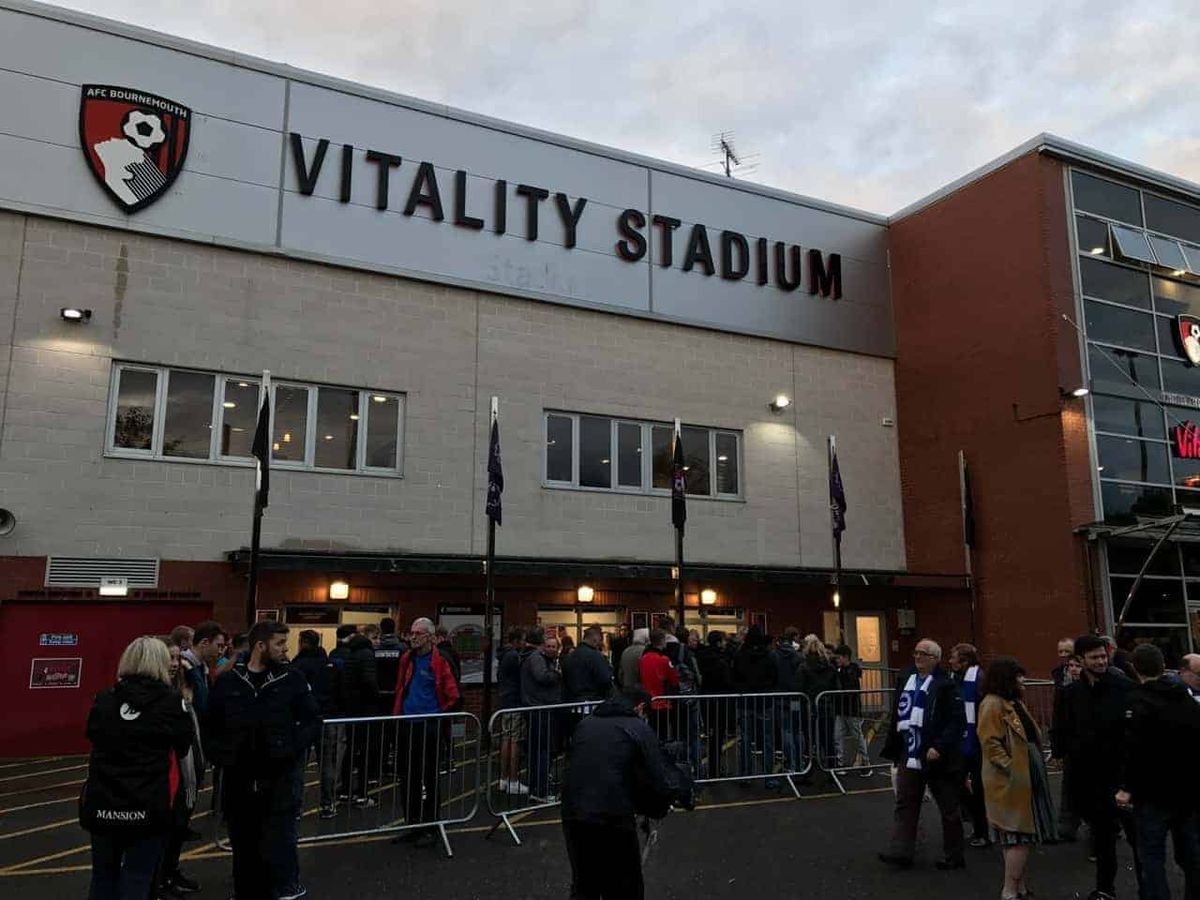 AFC Bournemouth vs Real Sociedad Tickets, 9 August | Event in Bournemouth | AllEvents