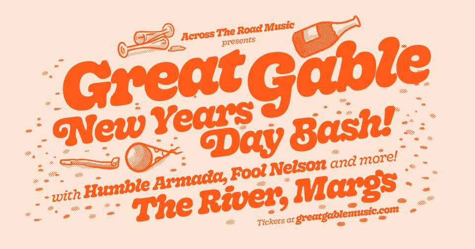 New Years Day Bash!, The River, Margaret River, January 1 2024